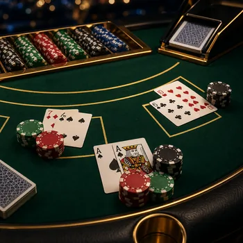 Blackjack in der Schweiz: Regeln, Varianten und Tische