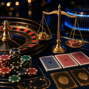 House Edge in Live-Casino-Spielen: Mathematik des Hausvorteils bei Roulette, Blackjack und Baccarat