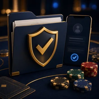 KYC-Verifizierung im Schweizer Online-Casino – Ausweis hochladen