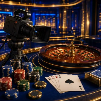 Live-Casino in der Schweiz – Live-Roulette, Live-Blackjack und Game Shows mit echten Dealern aus zertifizierten Studios