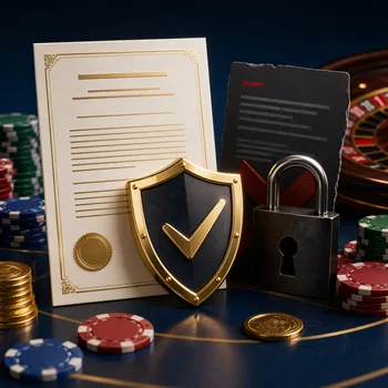 Lizenzierte vs. Offshore-Casinos in der Schweiz: Risiken, Lizenzen, Auszahlungen