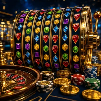 Megaways Spielautomaten: Wie die Mechanik mit 117'649 Gewinnwegen funktioniert