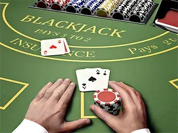 Online Blackjack in der Schweiz