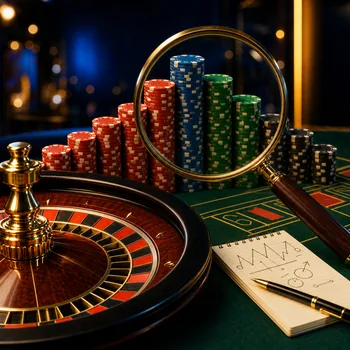 Roulette-Wettsysteme: warum Martingale, Fibonacci und D'Alembert langfristig nicht funktionieren