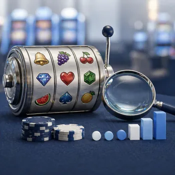 RTP und Volatilität von Spielautomaten