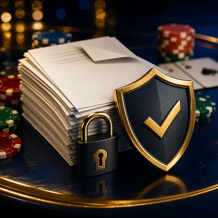 Wie alpcasino.ch mit personenbezogenen Daten umgeht