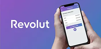 Revolut – Moderne Online-Zahlung