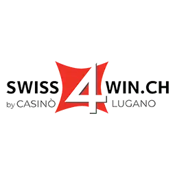 Online Casino Swiss4Win Logo