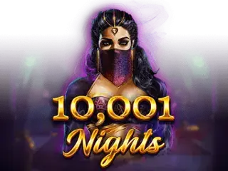 10 001 Nights Spielautomat