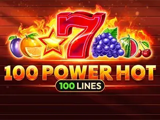 100 Power Hot Spielautomat