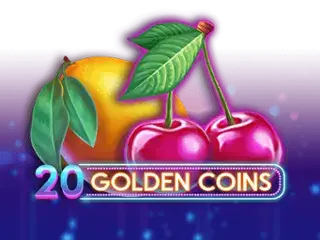 20 Golden Coins Spielautomat