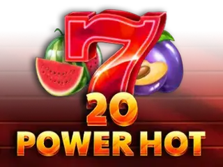 20 Power Hot Spielautomat
