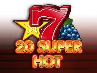 20 Super Hot Spielautomat