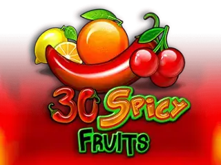 30 Spicy Fruits Spielautomat