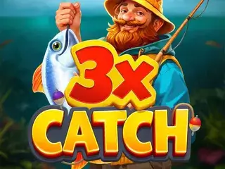 3x Catch Spielautomat