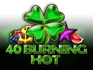 40 Burning Hot Spielautomat