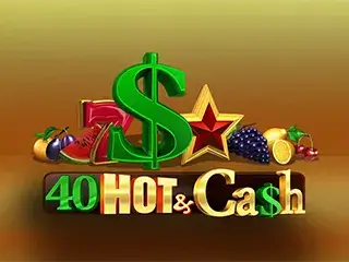 40 Hot And Cash Spielautomat