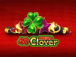 40 Mega Clover Spielautomat