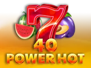 40 Power Hot Spielautomat