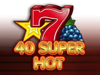 40 Super Hot Spielautomat