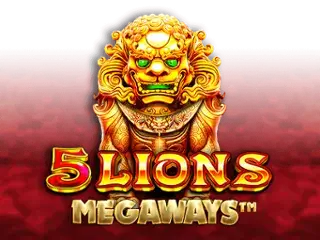 5 Lions Megaways Spielautomat