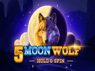 5 Moon Wolf Hold And Apin Spielautomat