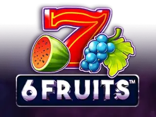 6 Fruits Spielautomat