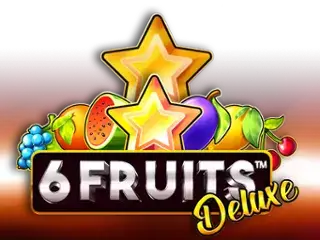 6 Fruits Deluxe Spielautomat