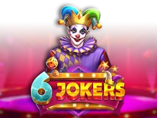 6 Jokers Spielautomat