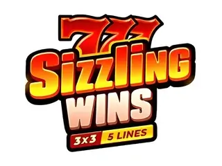 777 Sizzling Wins 5 Lines Spielautomat