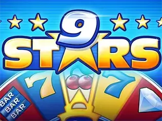 9 Stars Spielautomat