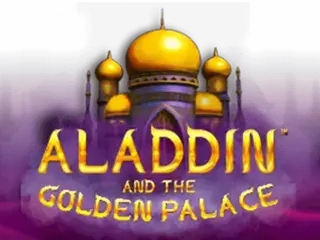 Aladdin And The Golden Palace Spielautomat