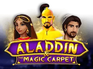 Aladdin And The Magic Carpet Spielautomat