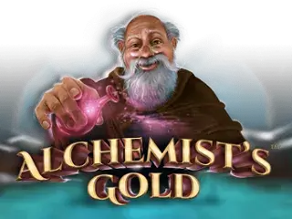 Alchemists Gold Spielautomat