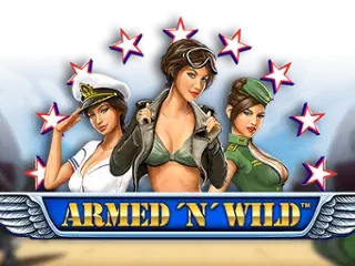 Armed N Wild Spielautomat