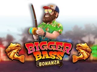 Bigger Bass Bonanza Spielautomat