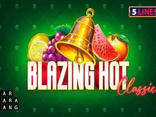 Blazing Hot Classic Spielautomat