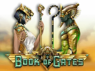 Book Of Gates Spielautomat