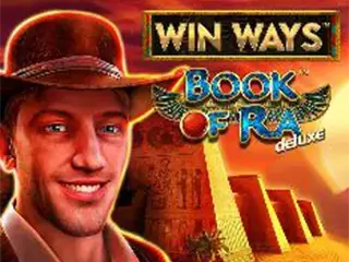 Book Of Ra Deluxe Win Ways Spielautomat