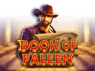 Book Of The Fallen Spielautomat