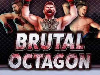 Brutal Octagon Spielautomat