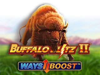 Buffalo Blitz II Spielautomat