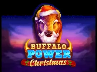 Buffalo Power Christmas Spielautomat