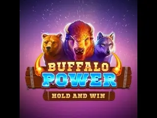 Buffalo Power Hold and Win Spielautomat