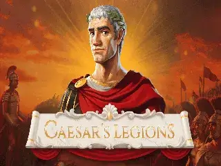 Caesars Legions Spielautomat