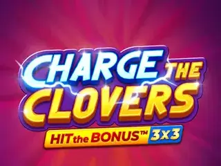 Charge The Clovers Hit The Bonus Spielautomat