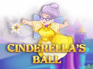Cinderellas Ball Spielautomat