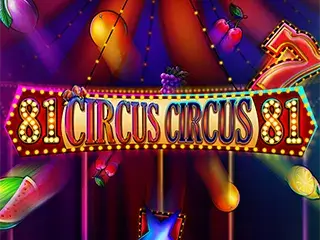 Circus Circus 81 Spielautomat