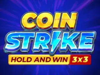 Coin Strike Hold And Win Spielautomat