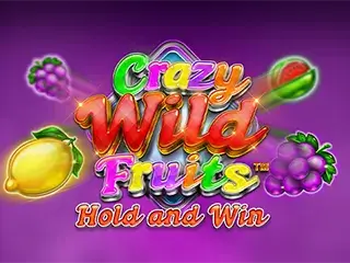 Crazy Wild Fruits Spielautomat